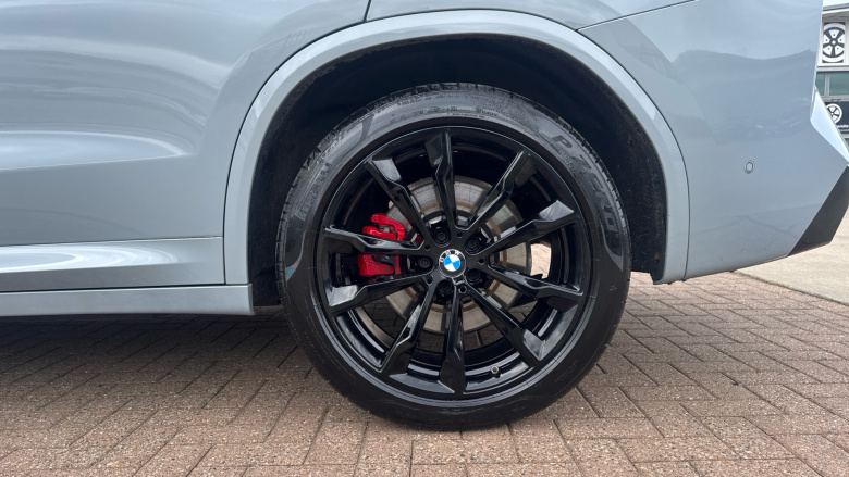 BMW X3 xDrive20d MHT M Sport 5dr Step Auto Diesel Estate